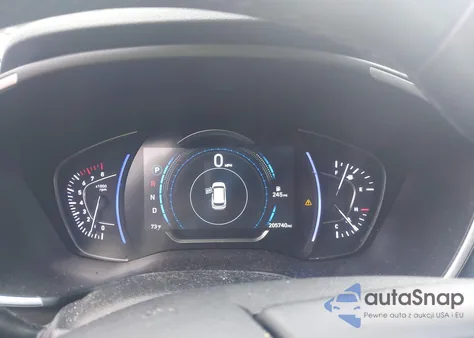 2020 Hyundai Santa Fe Sel from USA, damaged, VIN 5NMS33AD5LH150659